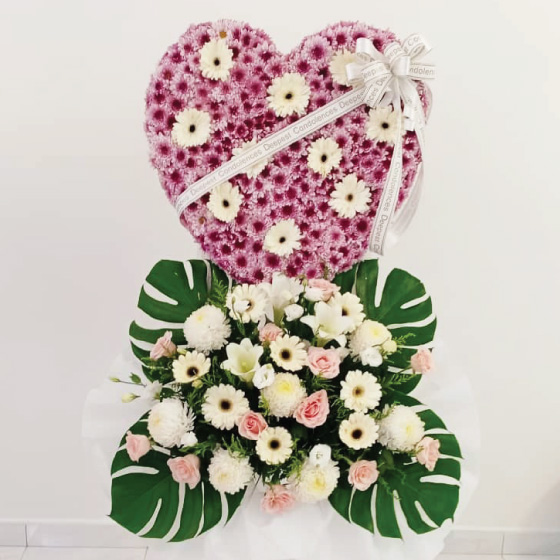 Sympathy Blooms flower shop